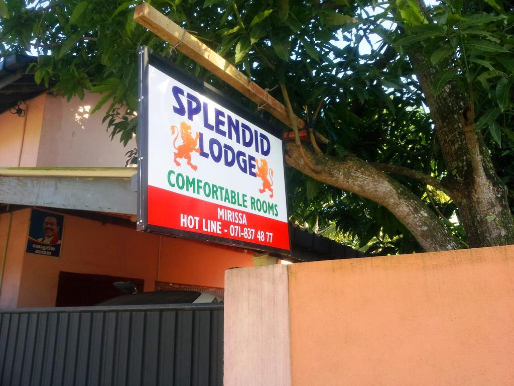 Splendid Lodge Mirissa Exterior photo